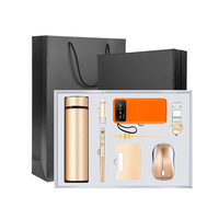 Ensembles de cadeaux d'entreprise de luxe en vrac Gadgets électroniques pour souvenirs d'anniversaire et de mariage pour les invités