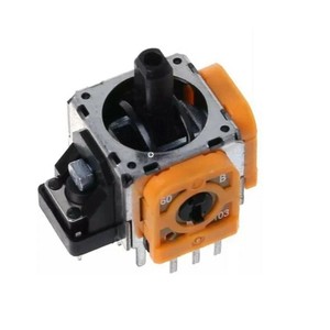 <span class=keywords><strong>Joystick</strong></span> analógico 3D Rocker amarillo de repuesto para <span class=keywords><strong>Sony</strong></span> PlayStation <span class=keywords><strong>4</strong></span> <span class=keywords><strong>PS4</strong></span> <span class=keywords><strong>DualShock</strong></span> <span class=keywords><strong>4</strong></span> MÓDULO DE Sensor de controlador inalámbrico OEM - Product Image 4