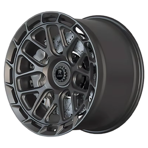 Jantes forgées Brixton TR08 en alliage, 19-21 pouces, 5x114.3 5x112 pour Lexus LC500 Porsche Cayman GT4 Nissan 400Z <span class=keywords><strong>Mazda</strong></span> <span class=keywords><strong>MX5</strong></span> Honda - Product Image 4
