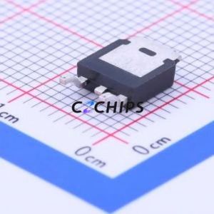 Transistor de Efecto de Campo (MOSFET) Original y Nuevo ME85P03 TO-252-2 (DPAK) - Product Image 2