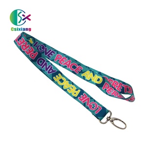 Titular de la tarjeta de identificación cordones con logotipo - Product Image 6