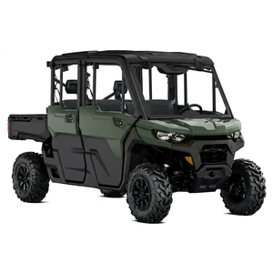 Veicoli Utilitari Can-Am Defender MAX DPS CAB HD10 2026 - Product Image 1