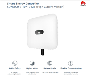 Inversor solar híbrido trifásico de 8kw de alta eficiencia de venta superior Inversor híbrido de Sun2000-<span class=keywords><strong>8KTL</strong></span>-<span class=keywords><strong>M1</strong></span> - Product Image 5