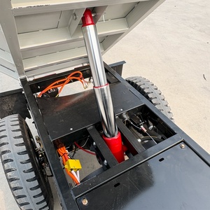 Mini-dumper électrique de 1,5 tonne, directement de l'usine, pour le Pérou, robuste, pour les opérations minières souterraines et de surface - Product Image 4