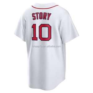 Camiseta <span class=keywords><strong>de</strong></span> Béisbol Bordada al por Mayor <span class=keywords><strong>de</strong></span> los <span class=keywords><strong>Boston</strong></span> <span class=keywords><strong>Red</strong></span> <span class=keywords><strong>Sox</strong></span> <span class=keywords><strong>de</strong></span> EE. UU. # 19 Roman Anthony # 16 Jarren Duran # Ropa <span class=keywords><strong>de</strong></span> Softbol 34 David Ortiz - Product Image 4