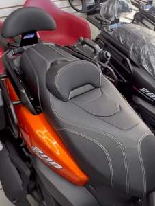 Suku Cadang Sepeda Motor Bantalan Jok Pengemudi untuk tangki Aksesoris Sepeda Motor Chuma - Product Image 2