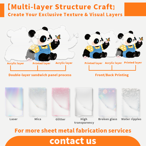 Acrylic <span class=keywords><strong>Keychain</strong></span> dễ thương chim cánh cụt tùy chỉnh hai mặt UV in ấn, nam cực phim hoạt hình động vật <span class=keywords><strong>Keychain</strong></span> Tuyết Băng Chủ Đề Mặt dây chuyền Quà Tặng - Product Image 2