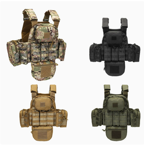 เสื้อกั๊กลายพรางยุทธวิธี DF16กำหนดเองและสต็อก - Product Image 3