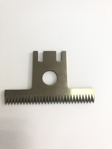 Cuchilla dentada de corte de tela, creativa, para embalaje Industrial, novedad, superventas - Product Image 3