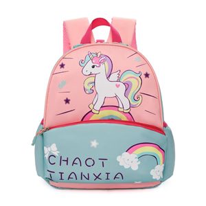 <span class=keywords><strong>Zaino</strong></span> scuola materna per bambini in età prescolare con stampa a sublimazione personalizzata per bambine - Product Image 1