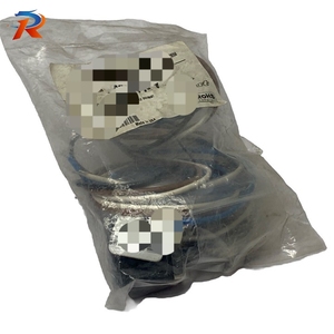Rkfp 40-1m致动器传感器插座7/8 "4针迷你平板壁挂U8094全新原装现货工业自动化 - Product Image 1