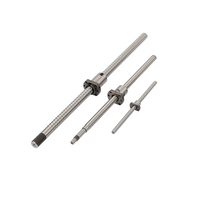 Actionneur linéaire servo Kebor pour machine CNC, vis à billes, roulement, vis mère, PLC S55C&20CrMo&GCR15, haute précision C7/C5/C3, longue portée