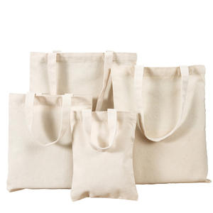 Sac fourre-tout en toile de Noël haut de gamme avec logo personnalisé, design festif DIY, Joyeux Noël, plusieurs tailles - Product Image 5