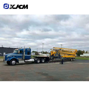 Grúa Torre Autoelevable Mini de 3 Toneladas para Construcción Pequeña, con Certificación CE, en Venta - Product Image 6