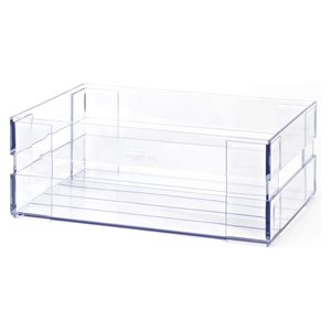 Casetta multiuso Eco Kitchen (30,5x22,5x11,5cm) TIDY & STORE Transparente 16940300 - Product Image 1