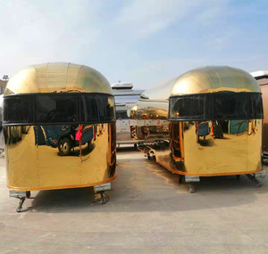 Fournisseur direct d'usine, modèle commercial chinois 0615, chariot de restauration, chariot de vente ambulante de friture, chariot de collation Malatang, marché nocturne, <span class=keywords><strong>barbecue</strong></span> - Product Image 4