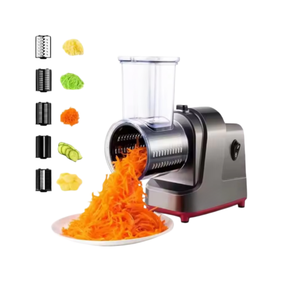 Fully Automatic Potato Slicing Fully Automatic Plug-in American Standard <b>Vegetable</b> <b>Cutter</b> European Standard - Product Image 2