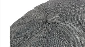 Casquette de peintre pour hommes âgés, Boina, Casquette à visière, Casquette de <span class=keywords><strong>gentleman</strong></span>, Casquette de newsboy, Béret octogonal, Chapeau artistique, Béret d'hiver en laine - Product Image 2
