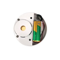 Détecteur de fuite d'eau sans fil, alarme à batterie 9V, détecteur intelligent de fuite d'eau par immersion