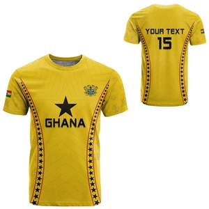 Camiseta de Fútbol para el Equipo U, Temporada 25/26, Amarilla y Roja, para el Hogar y Viajes, Transpirable, Ligera, de Secado Rápido, en Poliéster - Product Image 2