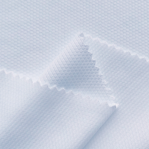 Trắng <span class=keywords><strong>Interlock</strong></span> In Thăng Hoa Thể Thao Bóng Rổ Vải Cho Bóng Đá Jersey Đồng Phục Bóng Đá - Product Image 3