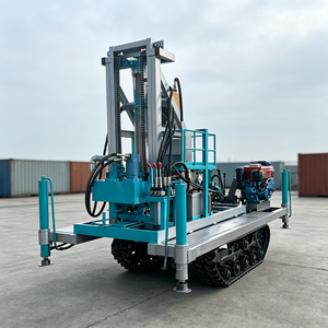 Plataforma <span class=keywords><strong>de</strong></span> Perforación <span class=keywords><strong>de</strong></span> Pozos <span class=keywords><strong>de</strong></span> Agua Pequeña en Venta, 120m <span class=keywords><strong>de</strong></span> Profundidad con Bomba y Accesorios - Product Image 6