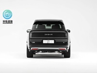 Абсолютно новый Zeekr 9X PHEV SUV 2025 года, комплектация Max Edition, батарея 55 кВт·ч, запас хода 288 км, умный гибридный внедорожник, новый автомобиль из Китая
