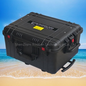Desalinizador de Agua de Mar 24v 1000lpd, Generador de Agua Dulce, Sistema Industrial de Ósmosis Inversa - Product Image 6