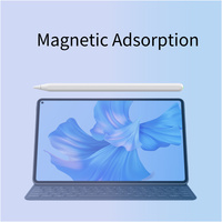 Stylet pour tablette à charge magnétique, pointe de stylet originale pour iPad, haute sensibilité, stylet pour iPad