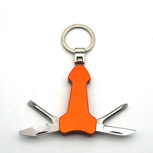 มีดพกพาขนาดเล็กสแตนเลสแบบพวงกุญแจ โปรโมชั่นโฮมยี - Product Image 3