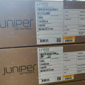 Commutateur réseau Juniper MPC7E-10G-RTU 40 ports 10GE SFP avec fonction PoE - Product Image 2