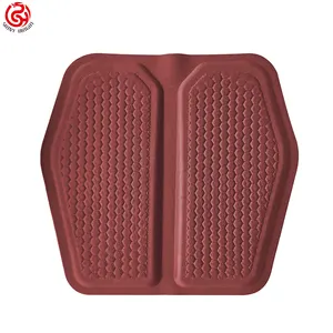2024 New Product Breathable Cooling Gel Sitter Cushion Gel Seat Cushion For Office Car
