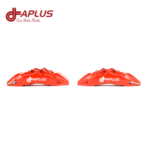 Étrier de frein automobile haute performance APLUS MT6 6 POT, adapté aux freins à disque de roue avant dans les pièces automobiles. - Product Image 2