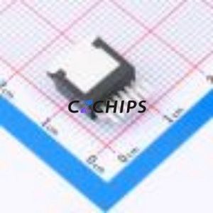 Amplificador operacional de chip IC de circuito integrado OPA551FA/500 TO-263-7 original y nuevo - Product Image 2