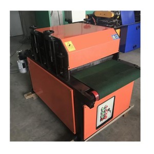 Automatic Stainless Steel <b>Buffing</b> <b>Machine</b> with 3KW Motor Easy to Operate - Product Image 1