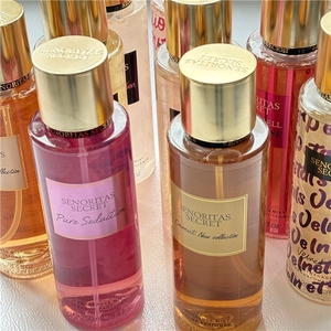 Perfume de Vainilla al por Mayor, Splash Corporal Mixto, Bruma Corporal de Lujo, Fragancia de Perfume Victorias 250ml, Perfume Fragante para Mujer - Product Image 1