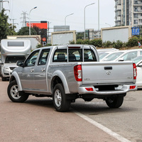 2025 nueva camioneta Great Wall Changcheng Wingle Fengjun Wingle 5/7 motor Turbo diésel AWD Euro VI cuero izquierdo R16