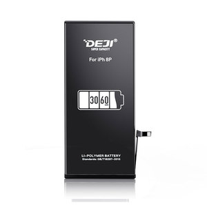 cero ciclo de la batería del teléfono móvil para <span class=keywords><strong>Iphone</strong></span> <span class=keywords><strong>8</strong></span> <span class=keywords><strong>Plus</strong></span> de 3060mah de la batería cero batería de ciclo para <span class=keywords><strong>Iphone</strong></span> - Product Image 1