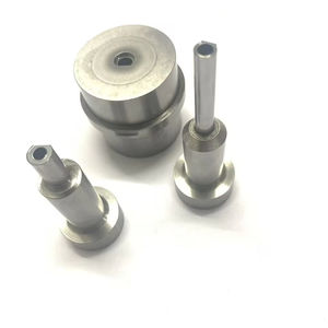 Molde de Prensado de Polvo para Varillas de Punzonado de Moldes de Vehículos - Moldes de Alta Calidad - Product Image 1