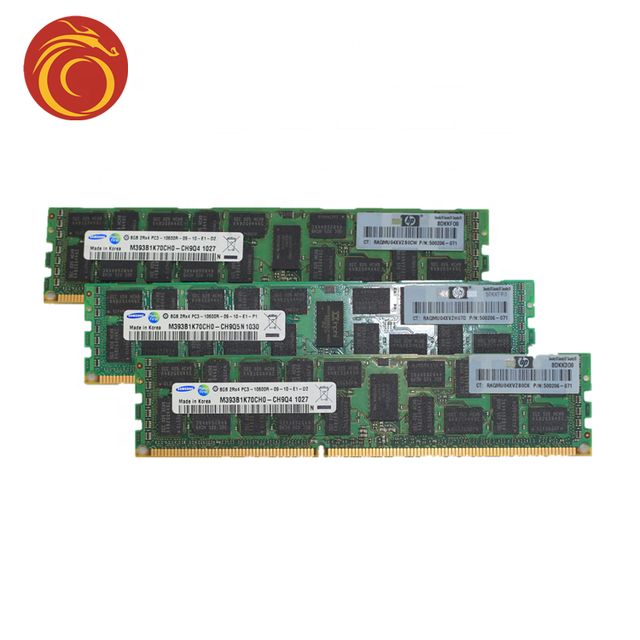 High Quality Memory 726722-B21 for Hp 32gb Ddr4-2133 Server Memory