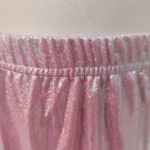 Costume de sirène pour enfants MS Kids, combinaison à manches longues avec jupe en tulle, tenue de déguisement pour enfants pour les fêtes et les événements - Product Image 4
