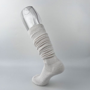 جوارب سميكة وثقيلة بالجملة للنساء والأطفال والشباب، تصميم أنبوبي قابل للطي مع نمط حيواني وشعار على القاعدة - للأولاد والبنات - Product Image 5