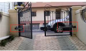 Moderno nuovo materiale apriscatole motore elettrico in alluminio - Product Image 5