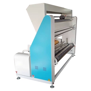 Máquina de inspección y alineación de bordes de tela tejida y tejida multifunción con ajuste automático para prendas de vestir de alto rendimiento, 1, 2 unidades - Product Image 1