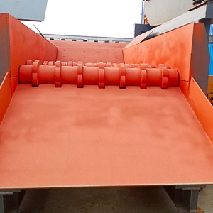 Wobbler Feeder For Quarry Plant Limestone <b>Clay</b> Feeding Screening Machine - Product Image 6