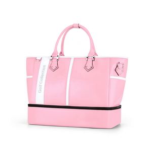 Bolsa de Golf Deportiva Personalizada con Logotipo, de Microfibra Impermeable, para Mujer, Estilo Boston, Casual, con Dos Cremalleras, Venta al Por Mayor - Product Image 4