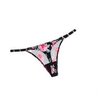 Strings pour femmes, tangas sexy transparents, culottes de bikini taille basse, photos de BF vs string
