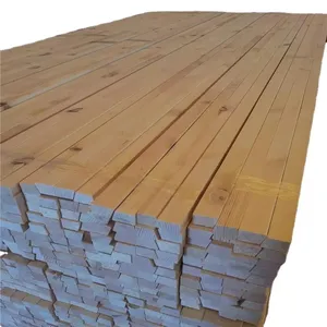 Axcellent Supply Wholesale Board Prijs Wit Grenen Hout Logs Timmerhout Planken Meubelen Constructie Grenen Hout 1 Koper