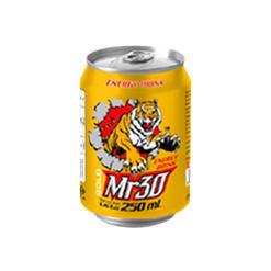 Bebida Energética de Alta Calidad de 250 ml, Receta Personalizada, Marca Privada OEM, Exportación, Fabricante A&B Vietnam, Bebidas Energéticas - Product Image 2