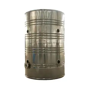 Factory direct sales high strength stainless steel round water tanks